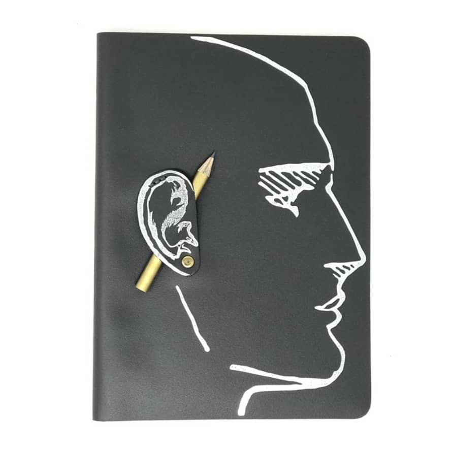 Ark Black Ear Journal