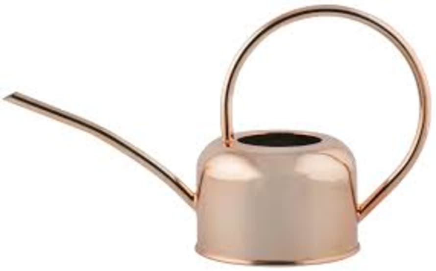 Madeleine & Gustave COPPER PLATED WATERING CAN - 1L