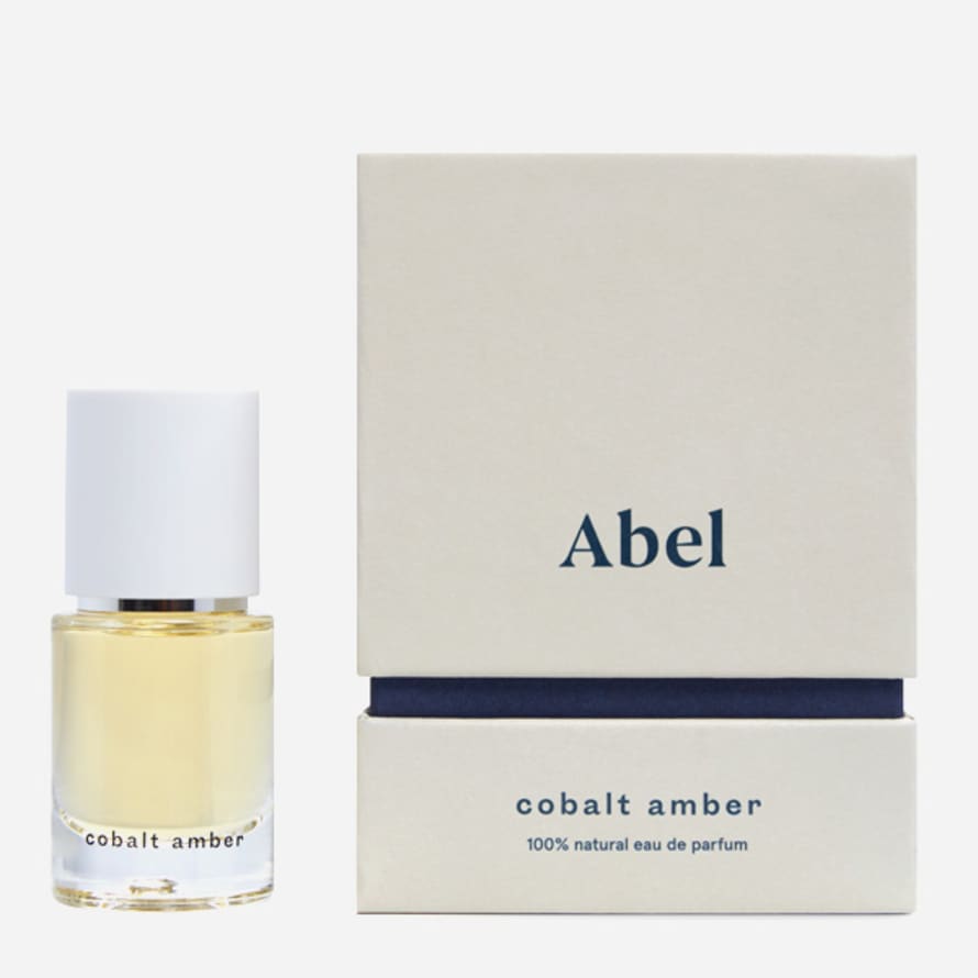 Abel Perfume Cobalt Amber 100% Natural - 50 ml 