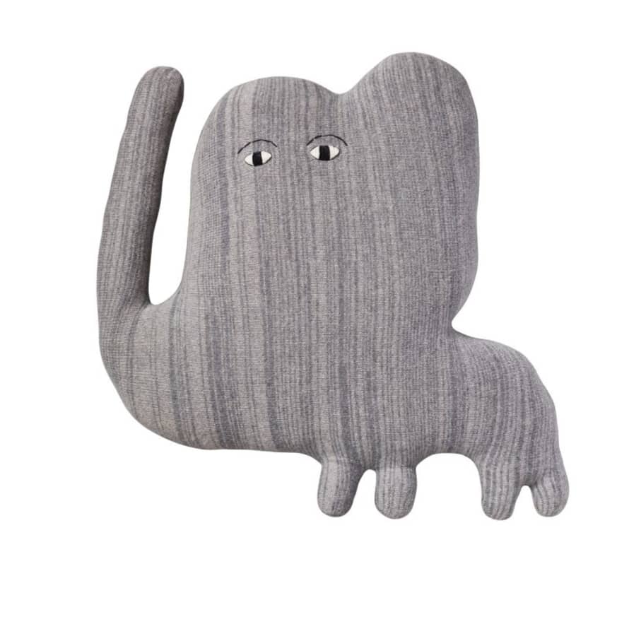 Donna Wilson Jumbo Elephant Soft Toy