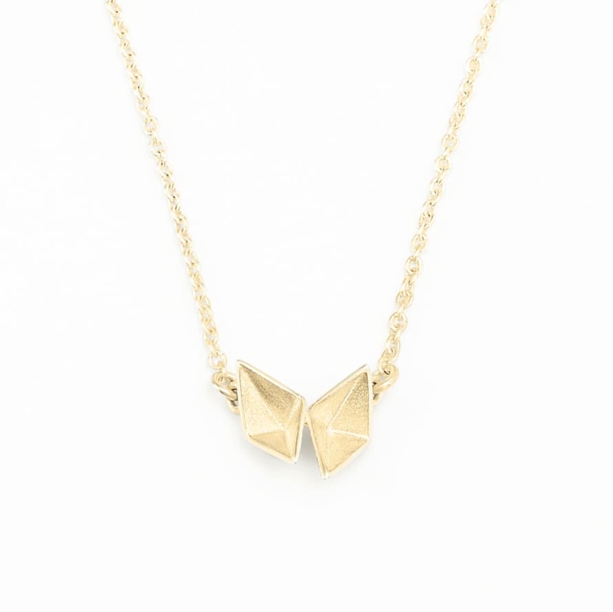 Isager by Signe Isager Crystalline Necklace
