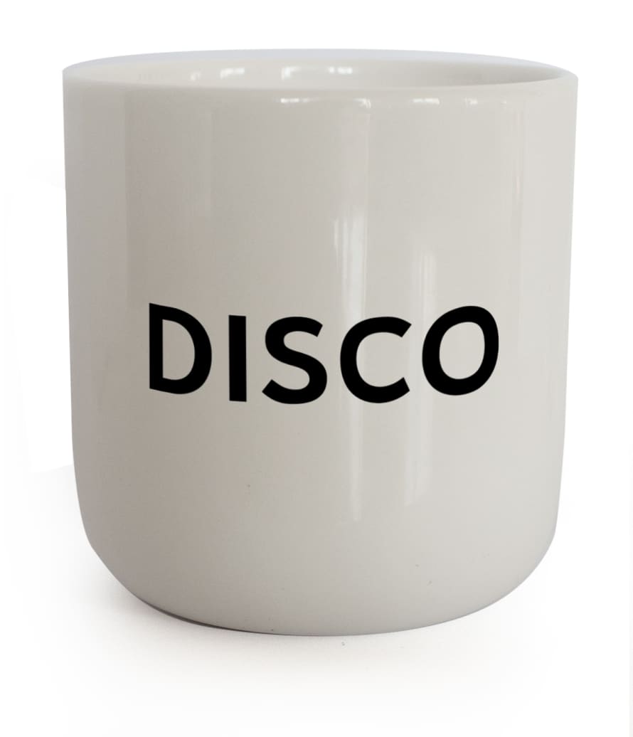 PLTY Disco Mug