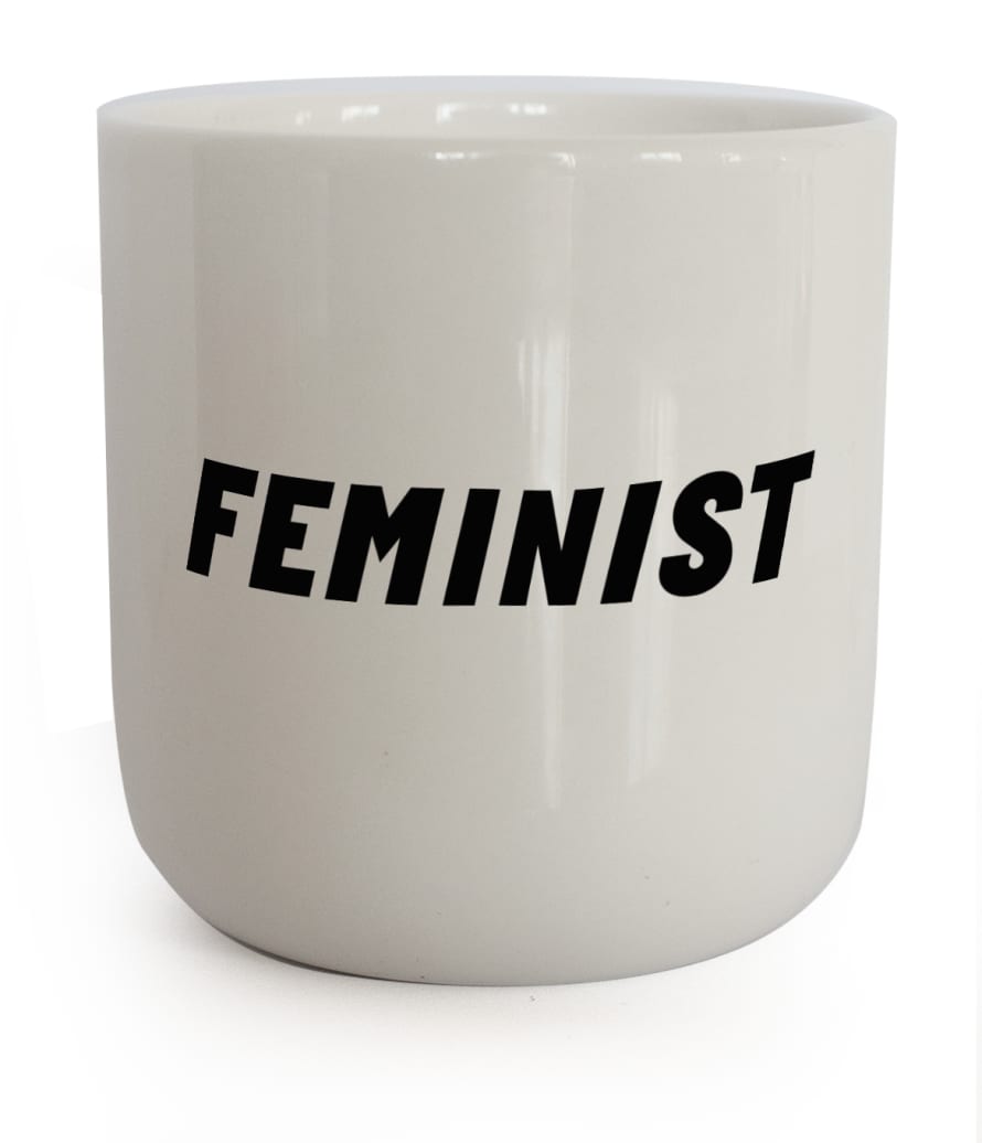 PLTY Feminist Mug