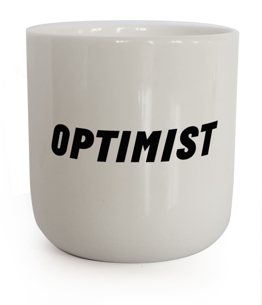 PLTY Optimist Mug