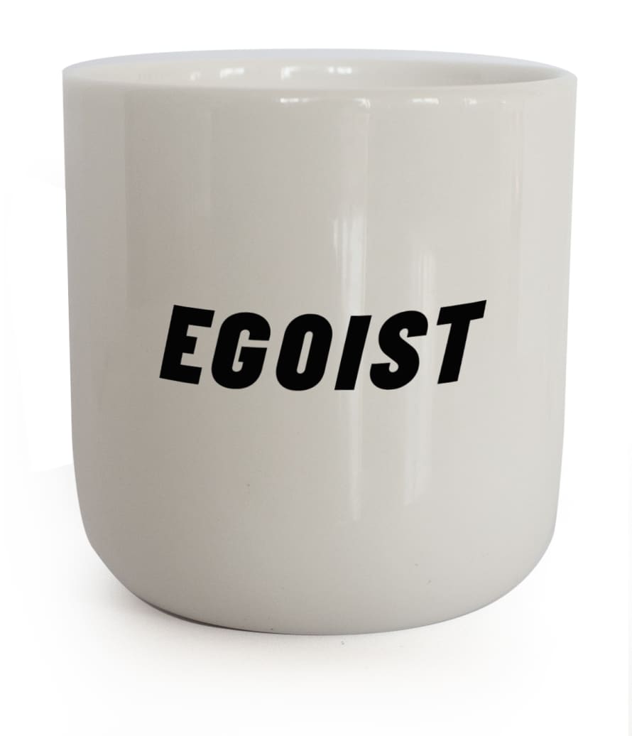 PLTY Egoist Mug