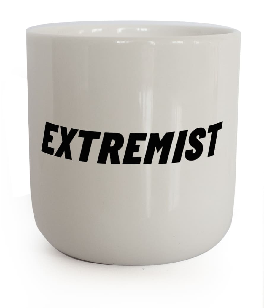 PLTY Extremist Mug