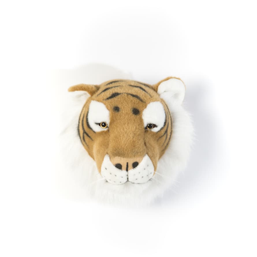 WILD & SOFT Felix The Tiger Plush Head