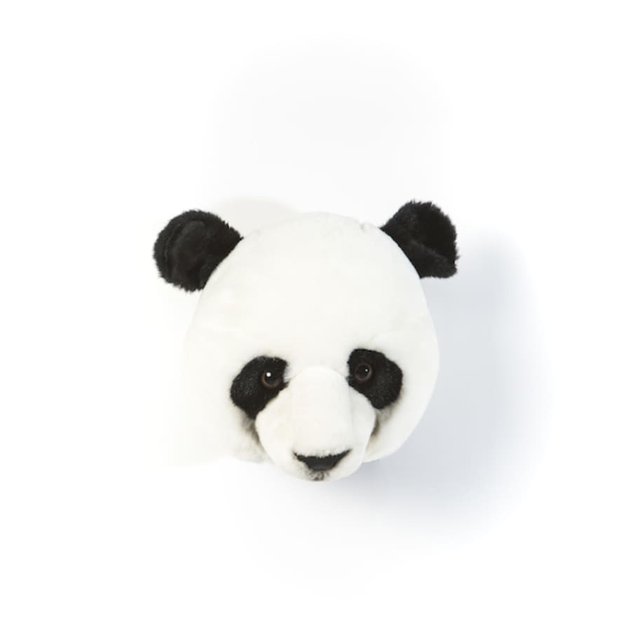 WILD & SOFT Thomas The Panda Plush Head