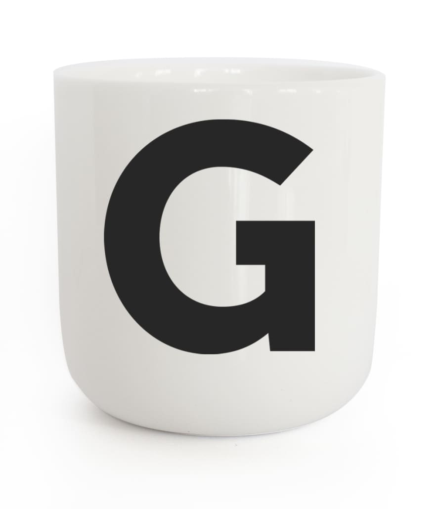 PLTY The Wave G Mug