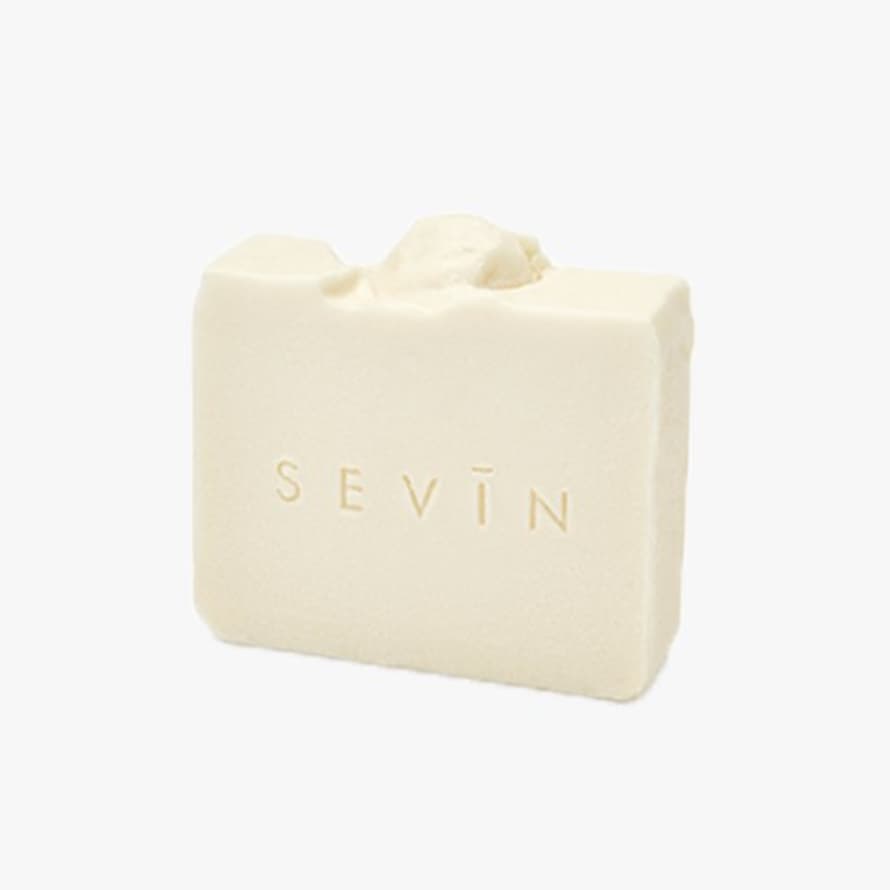 Sevin White Porcelain Soap