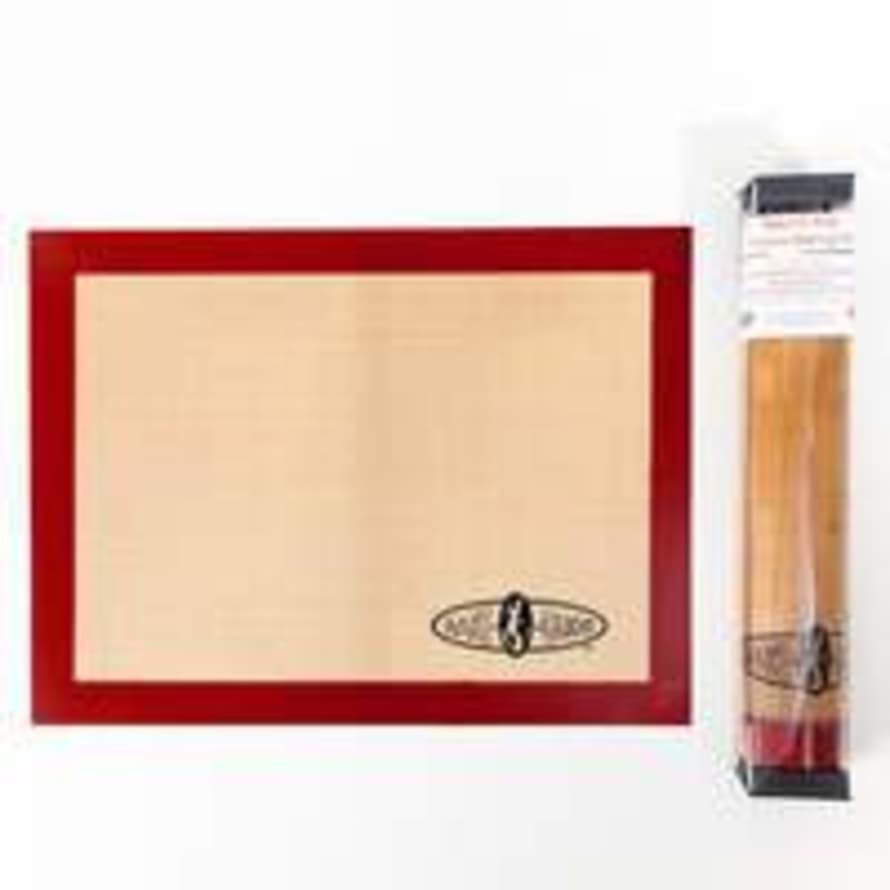 Falcon Products Silbom Bake O Mat Silicone Baking Mat