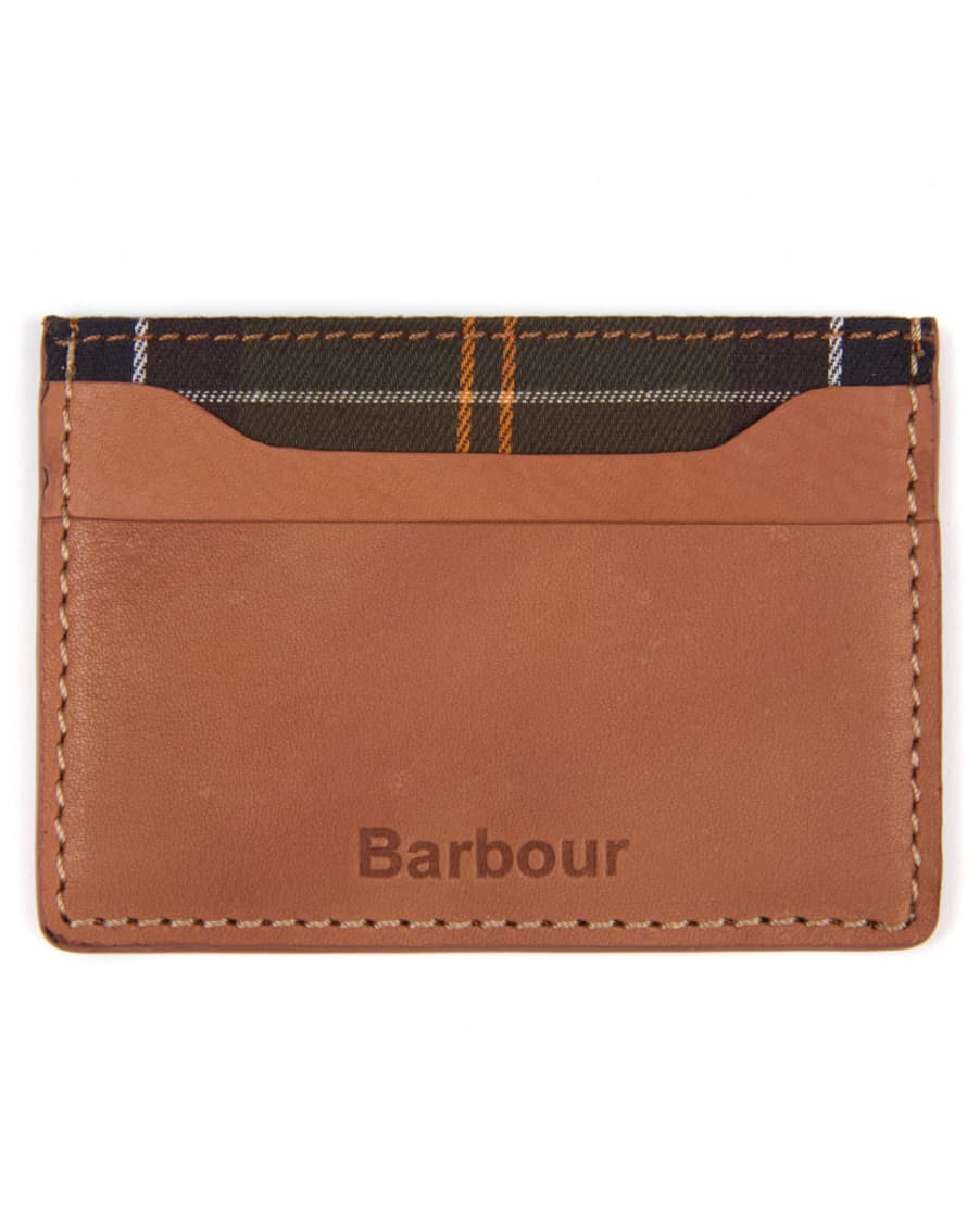 Barbour Artisan Card Holder 