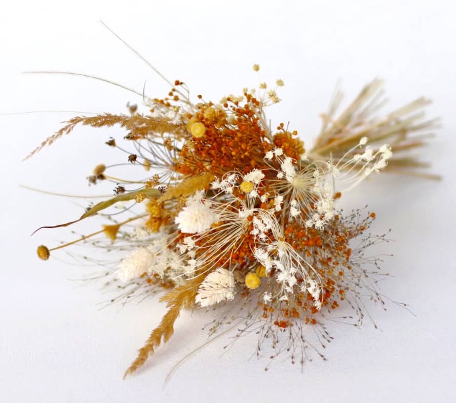ADELAIDE AVRIL Bouquet "LILLI" Dried Flower & Plants
