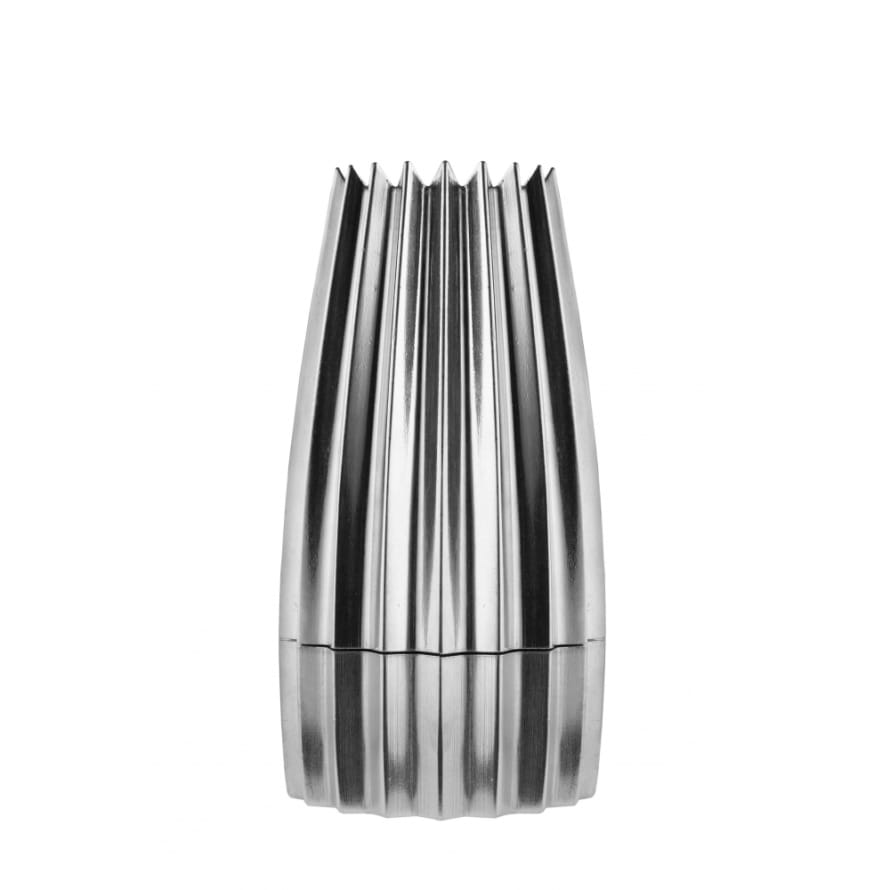 Alessi Silver Grind Salt & Pepper & Spice Grinder