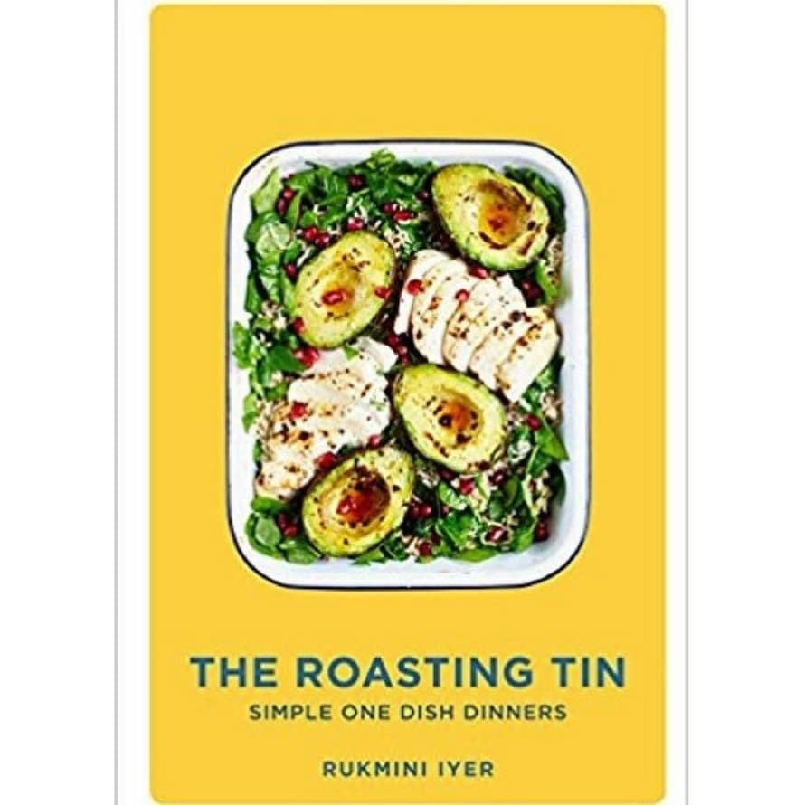 Rukmini Iyer The Roasting Tin Book