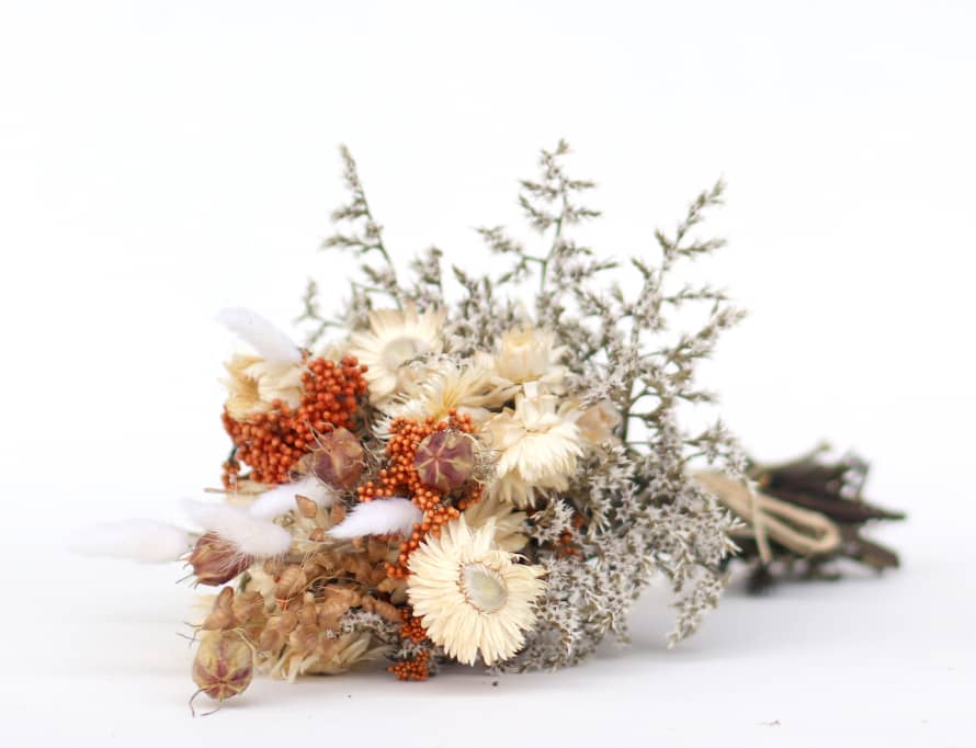 ADELAIDE AVRIL Fantine Dried Flower Bouquet 