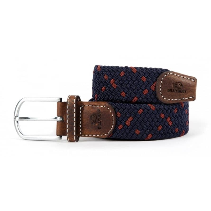 BILLYBELT Milan Elastic Braided Belt