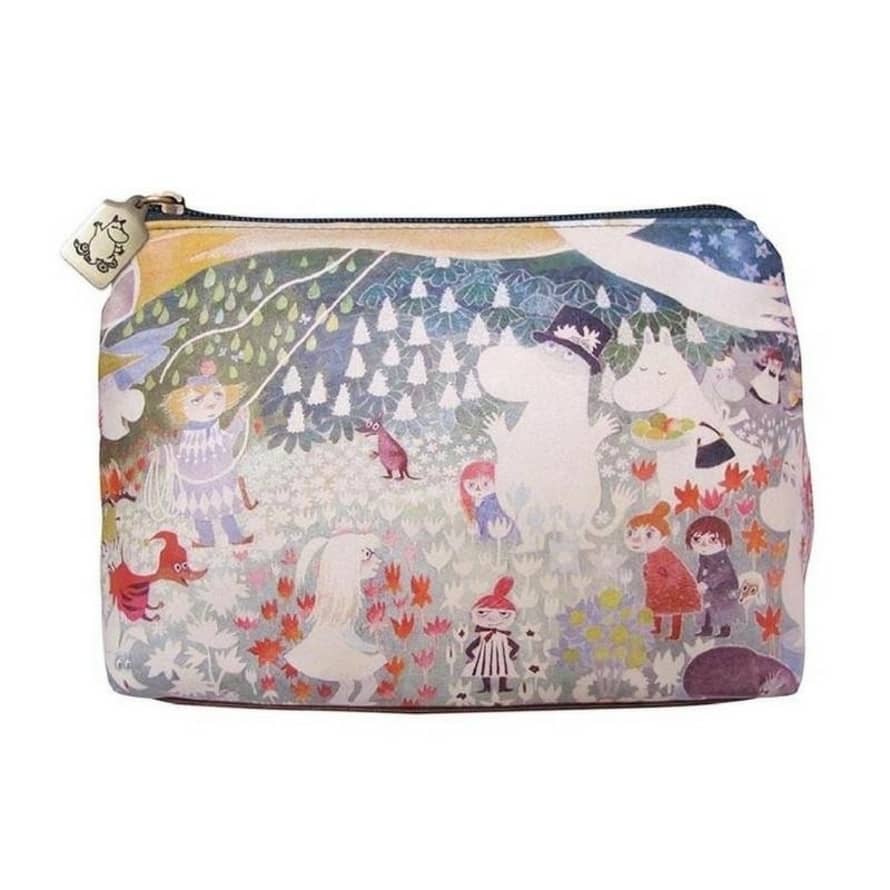 House of disaster Moomin Dangerous Journey Make Up Bag