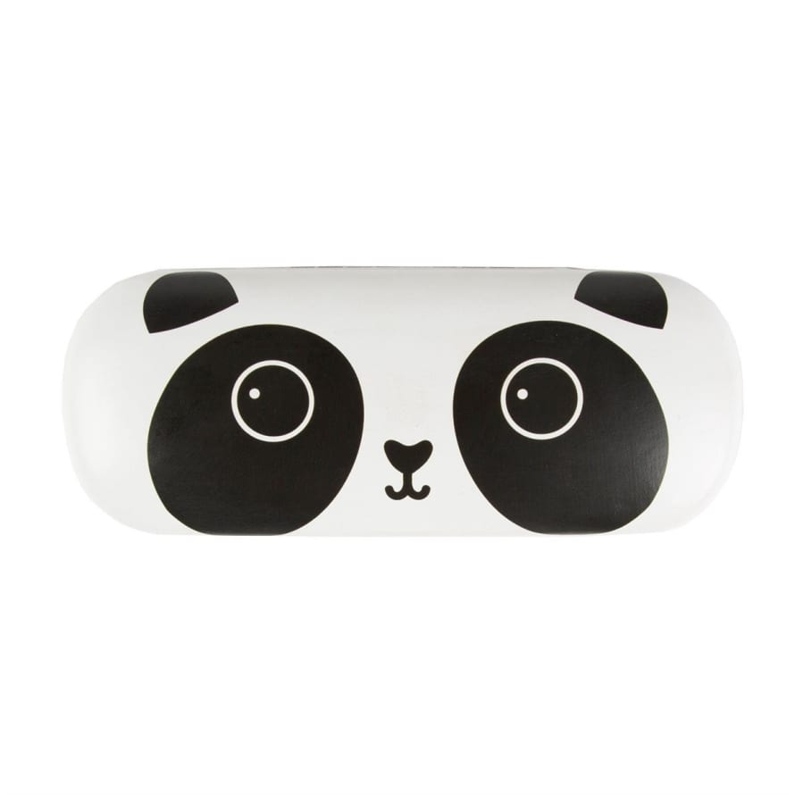 Sass & Belle  Panda Glasses Case