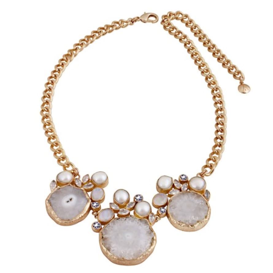 Atelier Mon Mist Statement Necklace