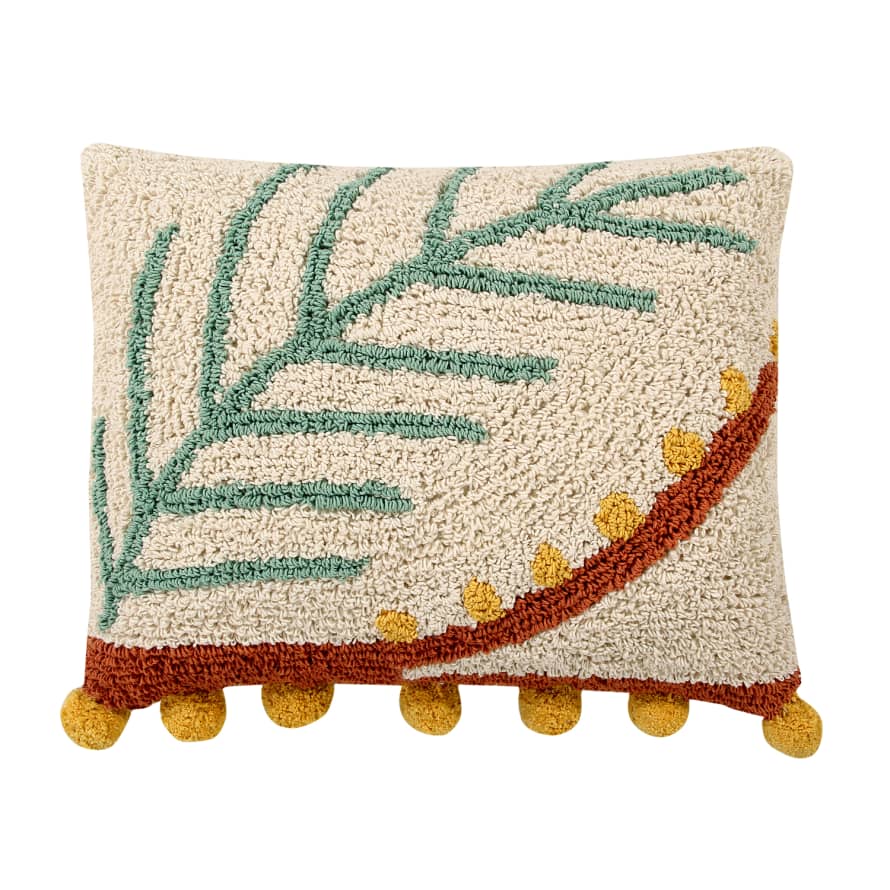 Lorena Canals Palm Washable Cushion 