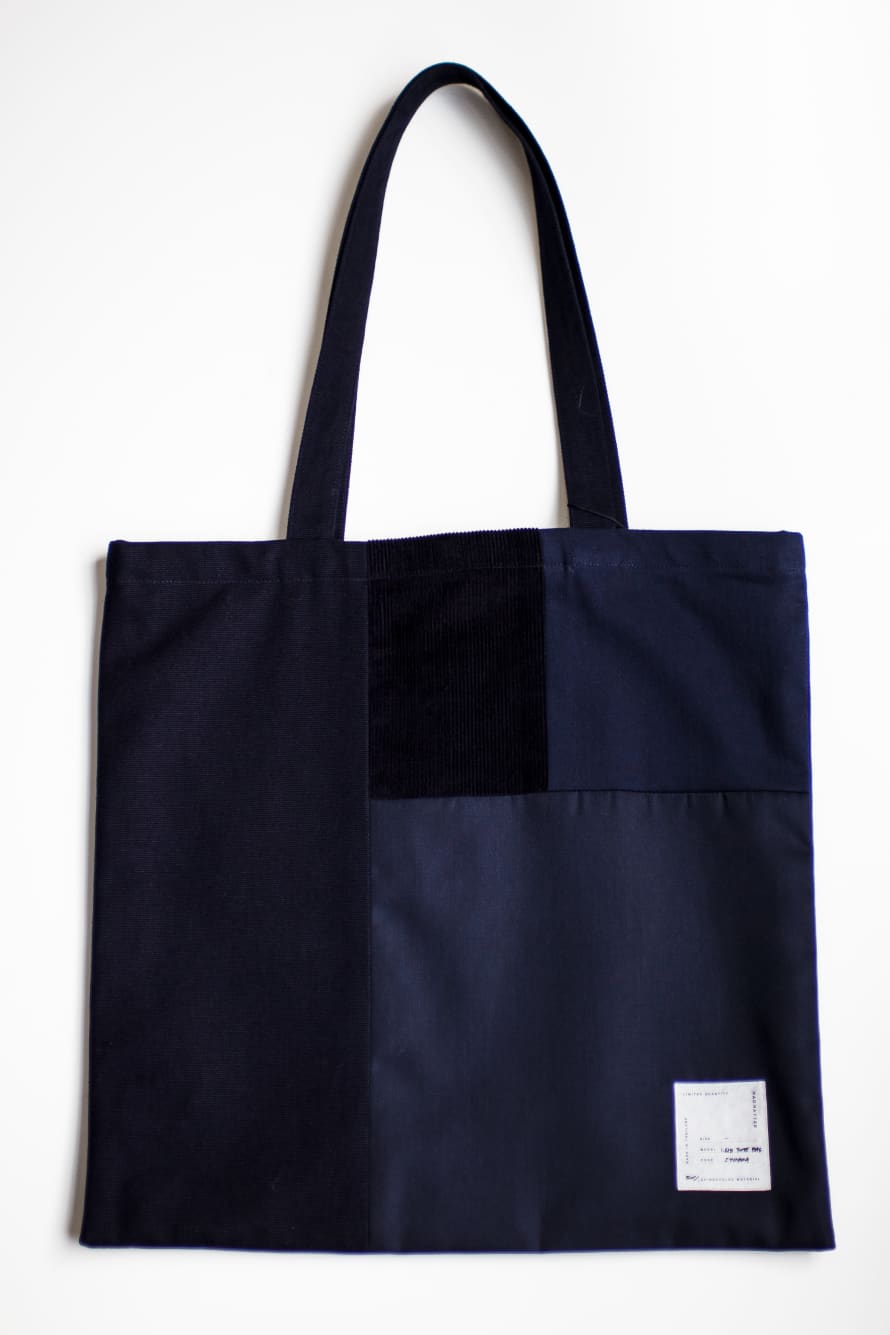 Madmatter Blue Bag