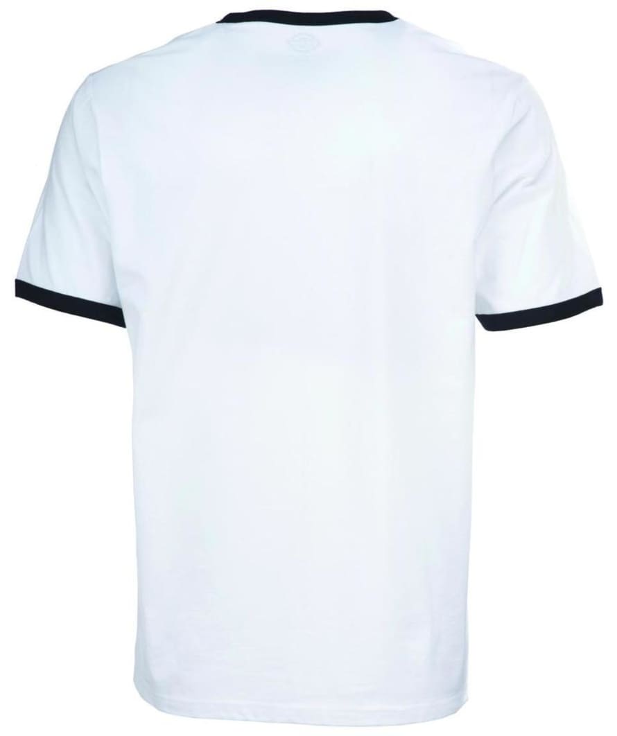 Trouva: White Barksdale T-Shirt