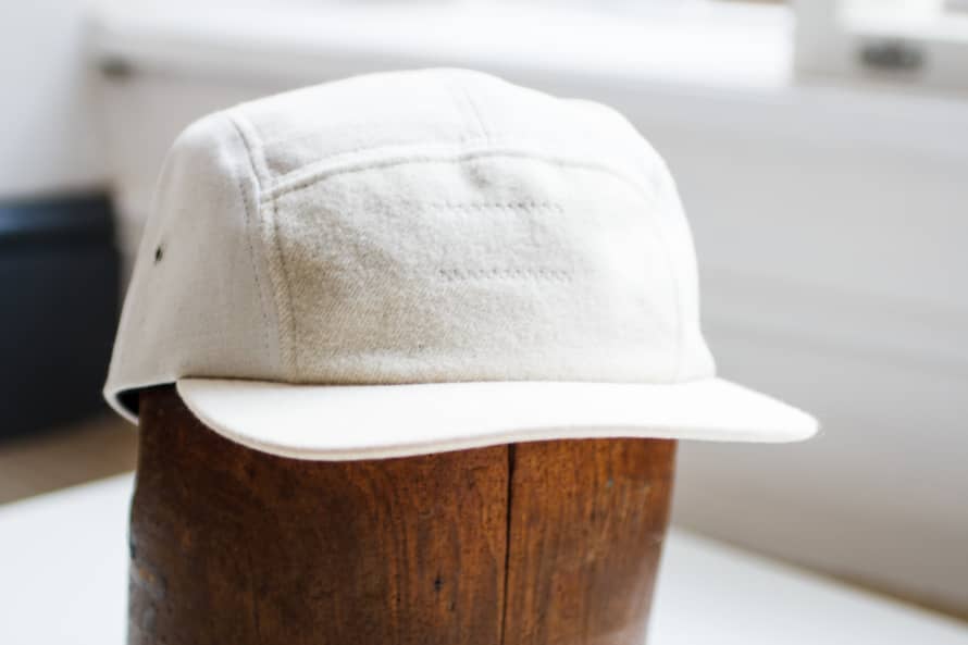 Madmatter Beige Hat