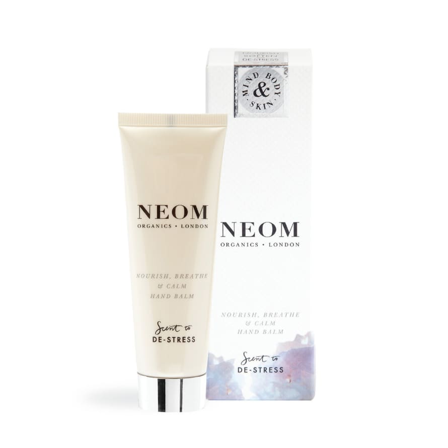 Neom Organics Nourish, Breathe & Calm Hand Balm