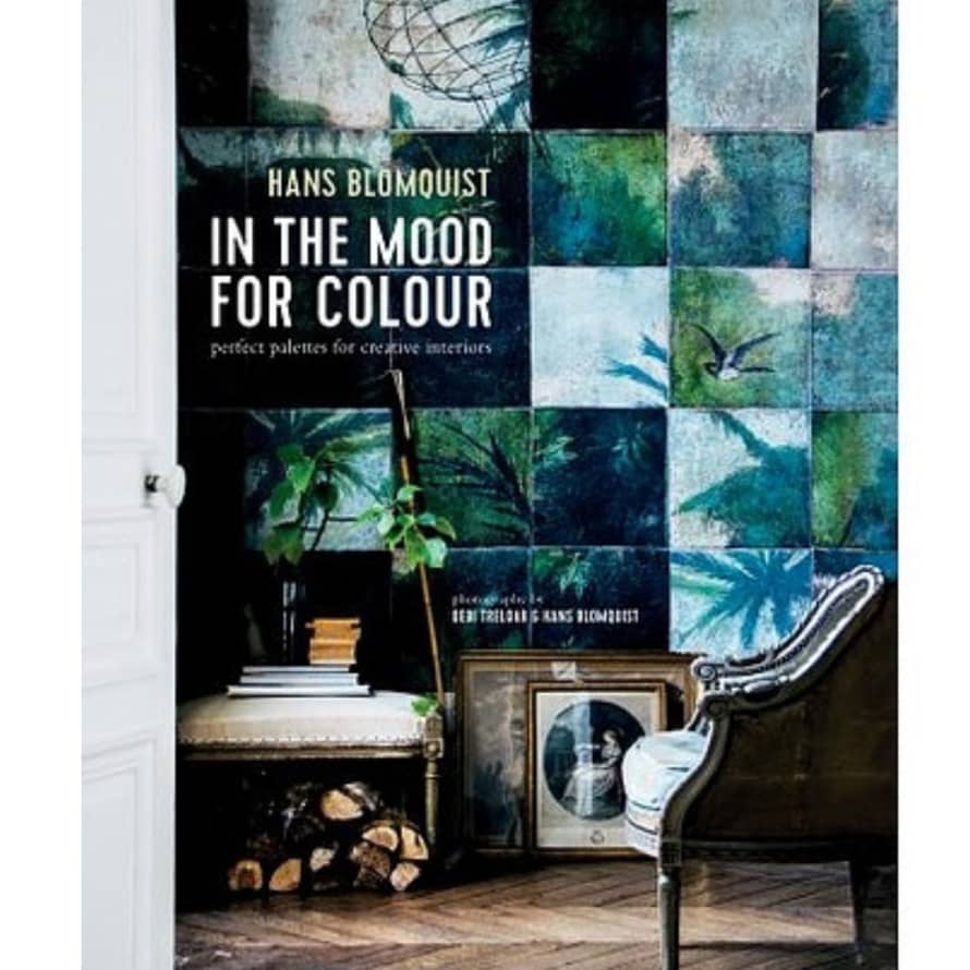 Pale & Interesting Hans Blomquist Paint - In the Mood for Colour