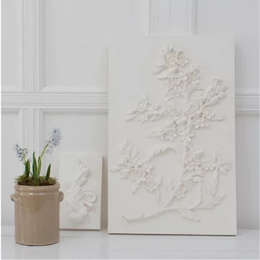 Pale & Interesting Cherry Blossom Plastercast