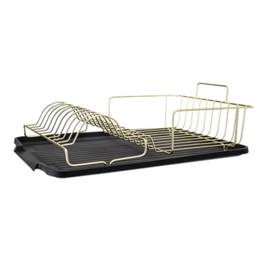 Bloomingville Gold Iron Dish Rack