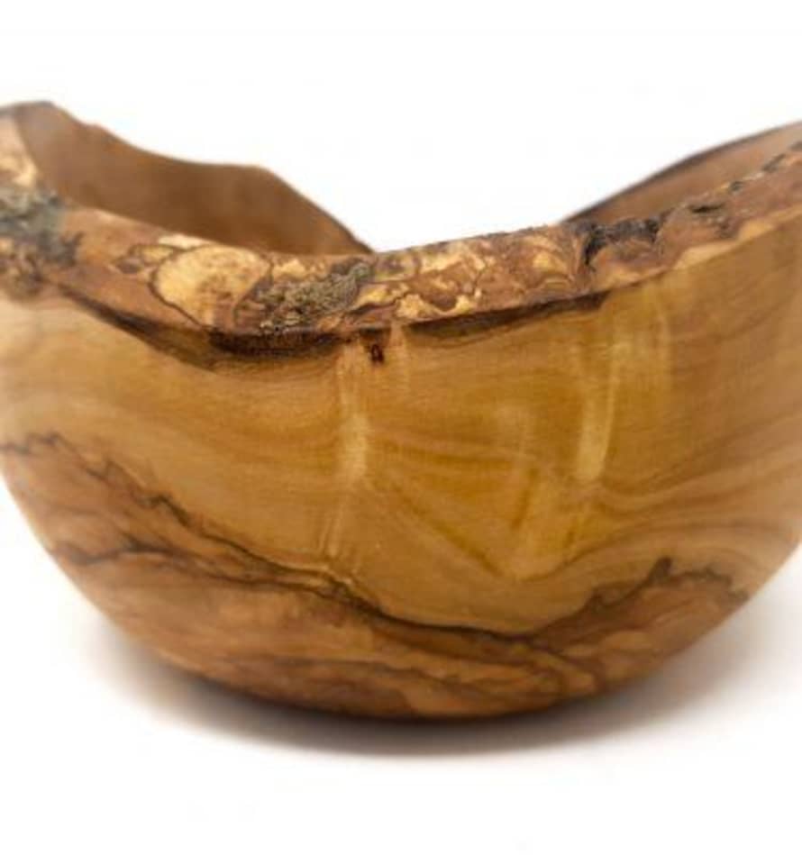 Divine Deli 32cm Luxury Olive Wood Bowl