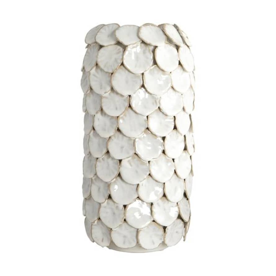 House Doctor Dot Ceramic Vase