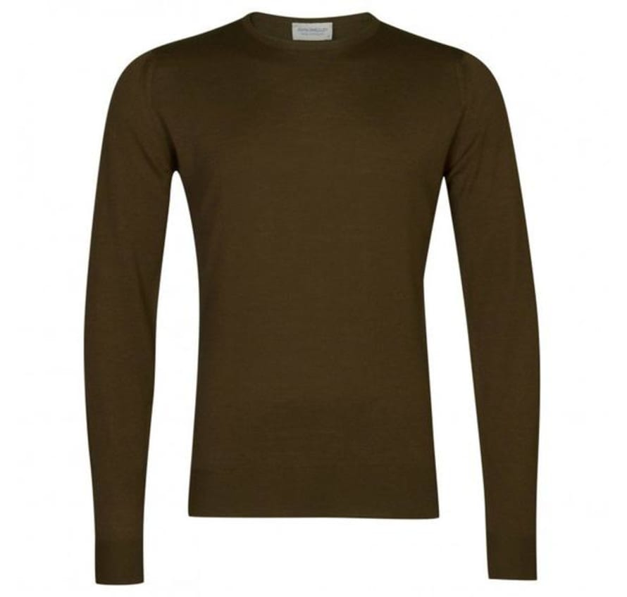 Trouva: Khaki Lundy Pullover