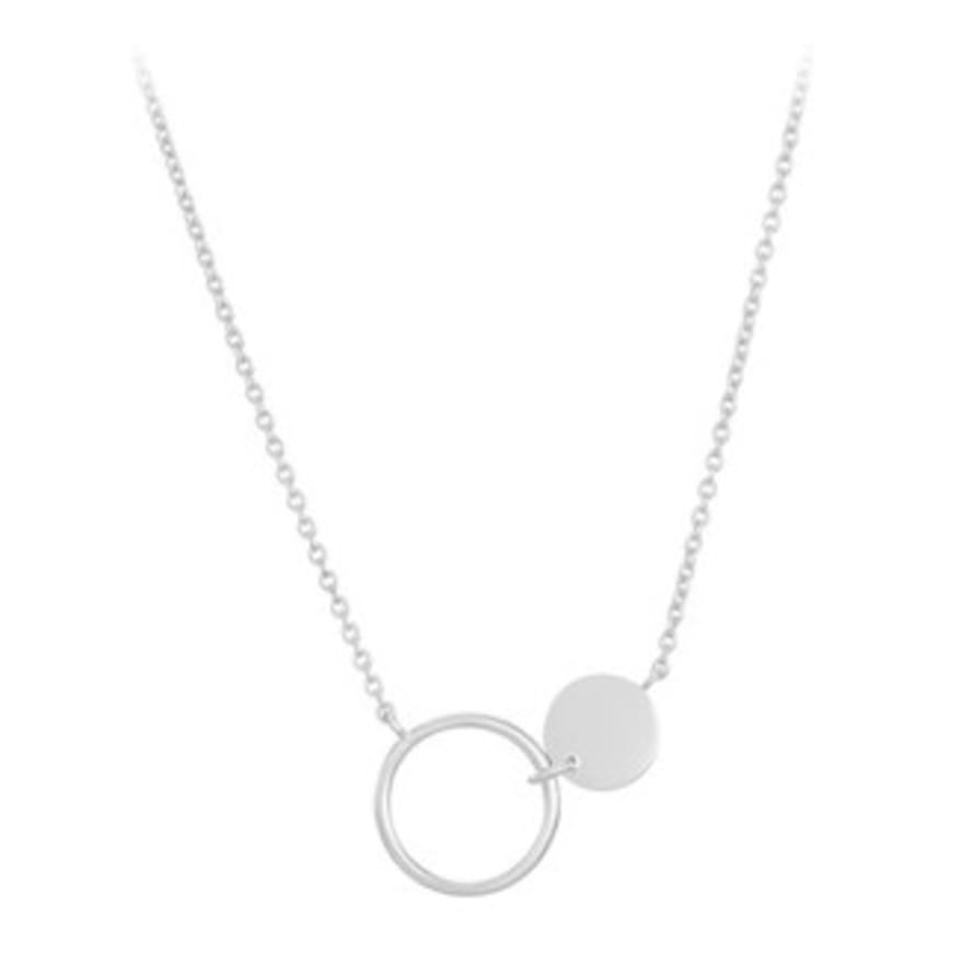 Pernille Corydon Eon Necklace Silver