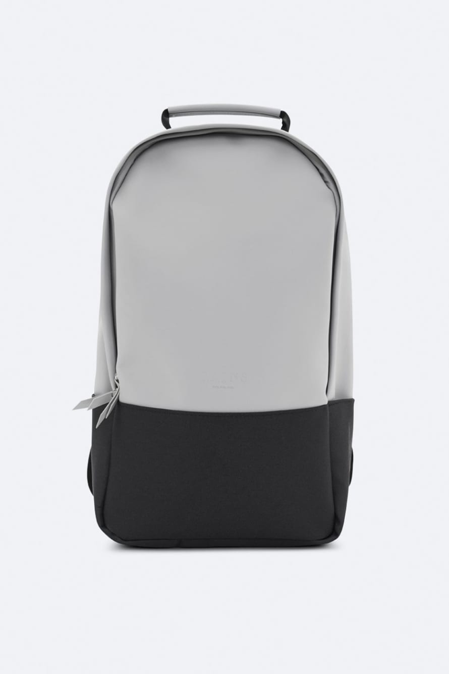 Rains City Backpack, Stone Grey