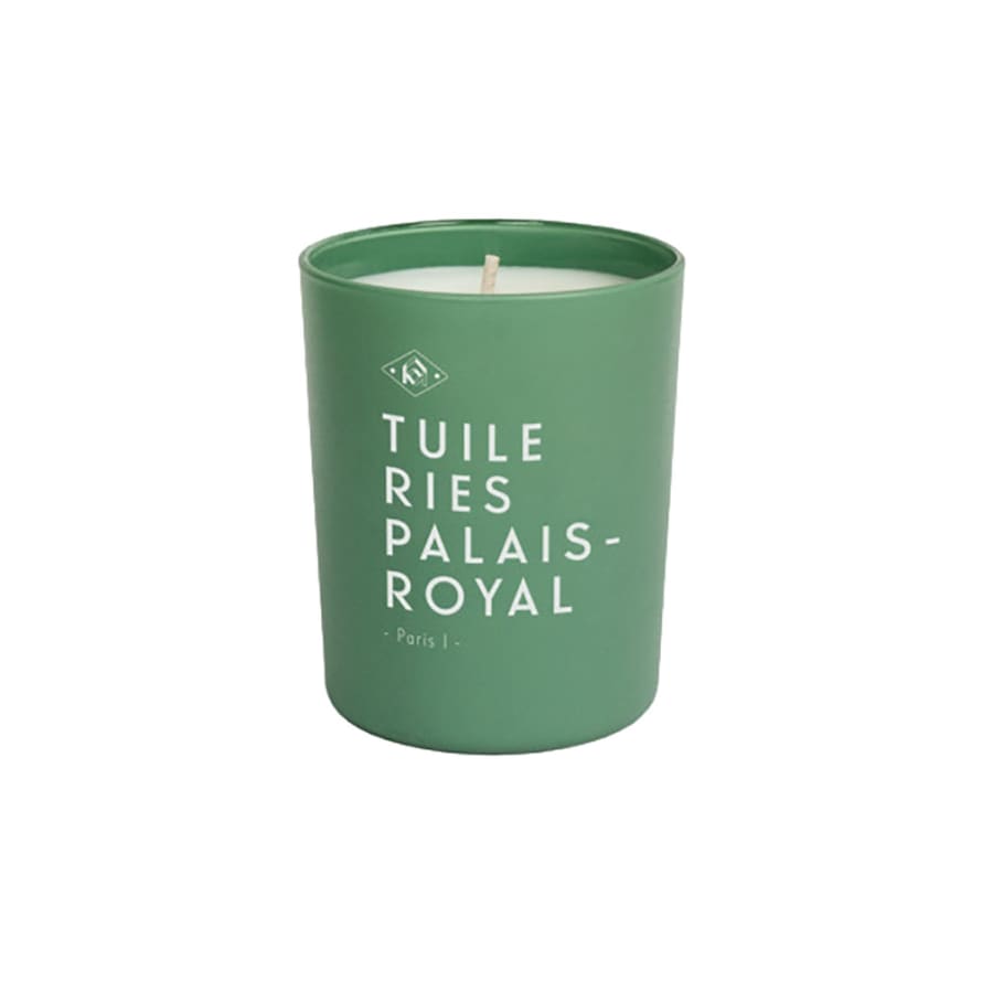 Kerzon Tuileries Palais Royal Candle