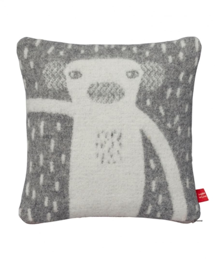 Donna Wilson Mini Monkey Cushion