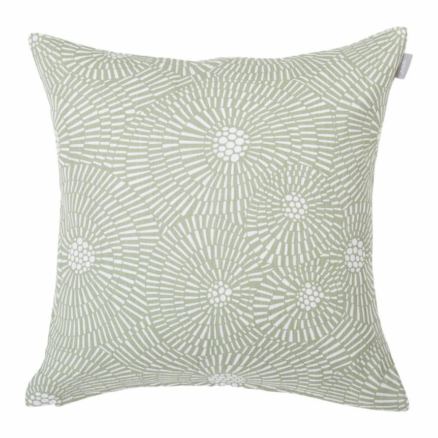 Spira of Sweden Virvelvind Salvia Cushion Cover