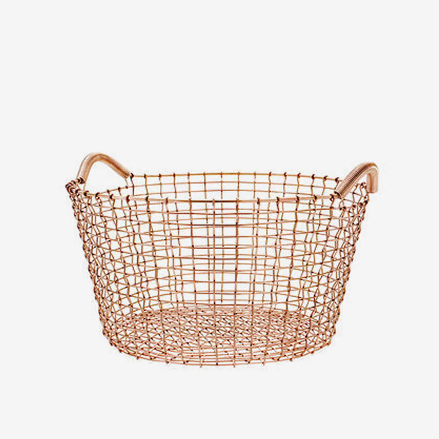 Korbo Copper Classic 35 Wire Basket