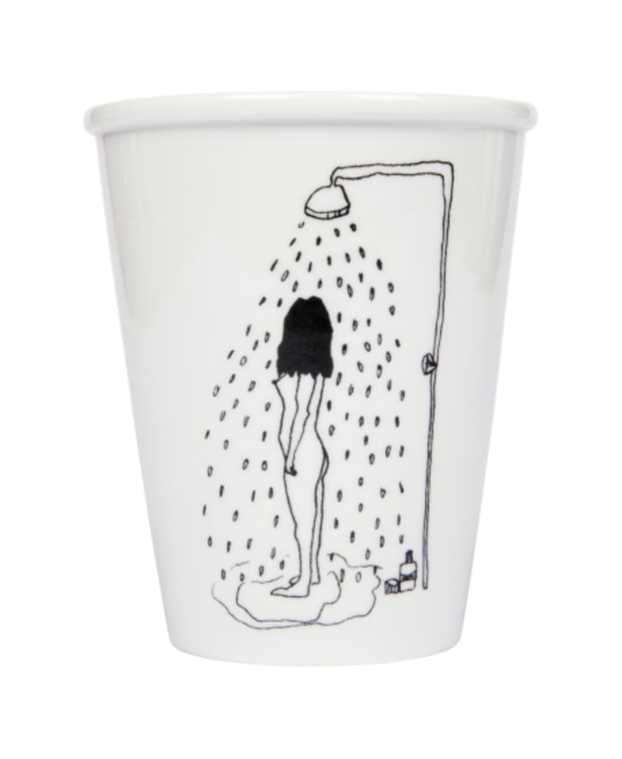 Helen B Shower Girl Cup