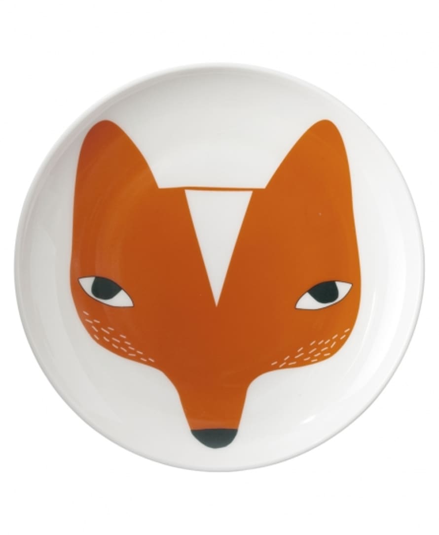 Donna Wilson Fox Plate