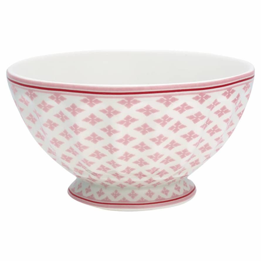 Green Gate XL Pale Pink Sasha French Bowl