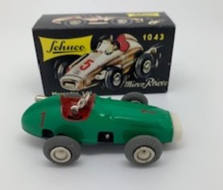 die blechfabrik Micro Racer Car Toy