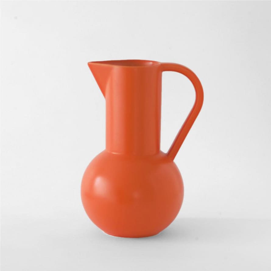 raawii Orange Large Jug