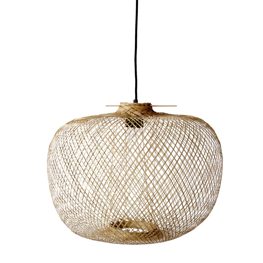 Bloomingville Bamboo Pendant Lamp