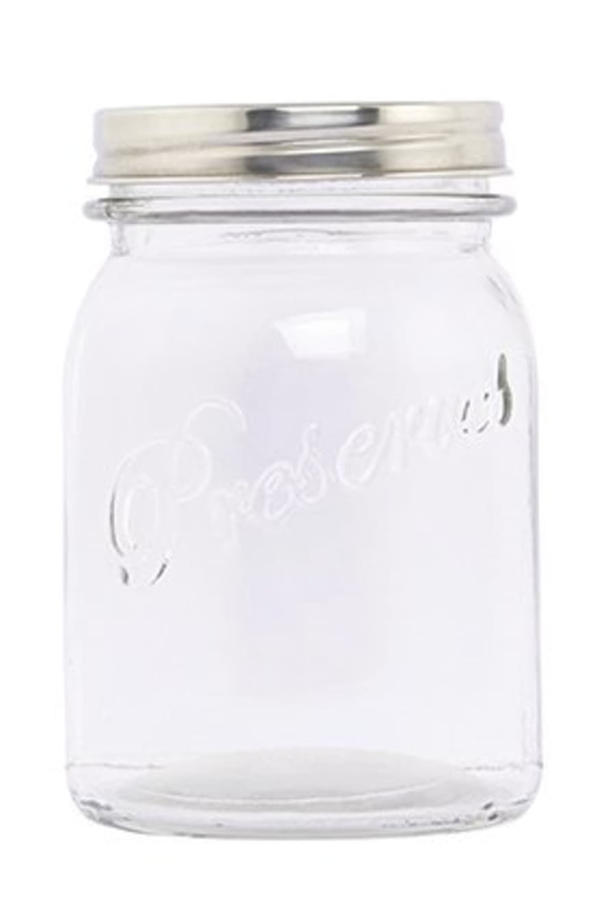 House Doctor The Jar Glass Container