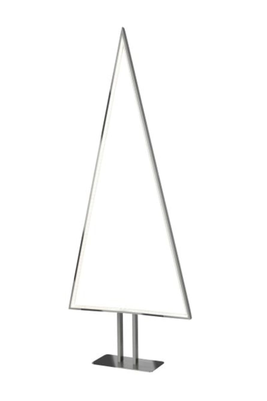 Nordium 100cm Aluminium Fir Table Or Floor Lamp 