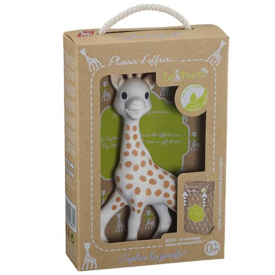 Sophie La Giraffe Sophie La Giraffe So Pure Toy